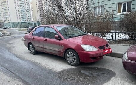 Mitsubishi Lancer IX, 2006 год, 165 000 рублей, 1 фотография