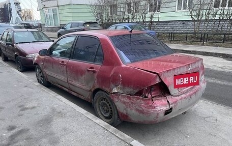 Mitsubishi Lancer IX, 2006 год, 165 000 рублей, 5 фотография