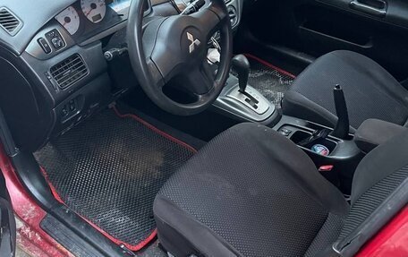 Mitsubishi Lancer IX, 2006 год, 165 000 рублей, 7 фотография