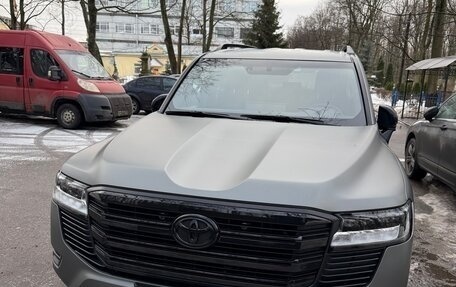 Toyota Land Cruiser, 2023 год, 11 000 000 рублей, 1 фотография