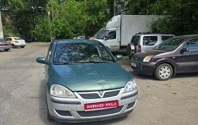 Opel Corsa C рестайлинг, 2003 год, 185 000 рублей, 1 фотография