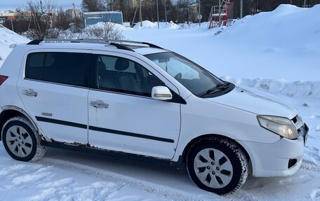 Geely MK Cross I, 2013 год, 130 000 рублей, 5 фотография