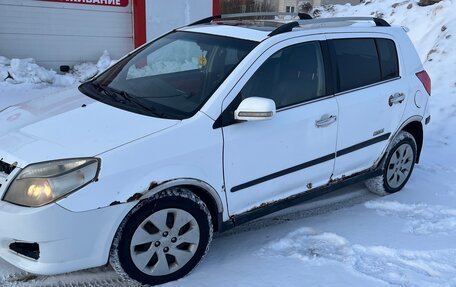 Geely MK Cross I, 2013 год, 130 000 рублей, 4 фотография