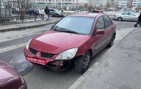 Mitsubishi Lancer IX, 2006 год, 165 000 рублей, 4 фотография