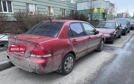 Mitsubishi Lancer IX, 2006 год, 165 000 рублей, 3 фотография
