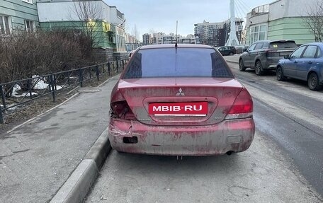 Mitsubishi Lancer IX, 2006 год, 165 000 рублей, 6 фотография