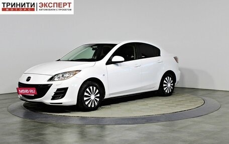 Mazda 3, 2010 год, 1 047 000 рублей, 1 фотография