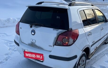Geely MK Cross I, 2013 год, 130 000 рублей, 6 фотография
