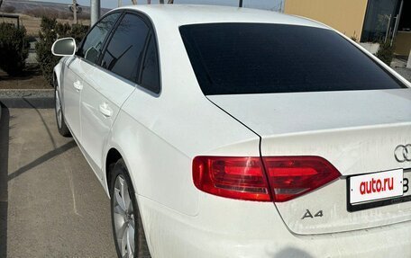 Audi A4, 2009 год, 950 000 рублей, 2 фотография