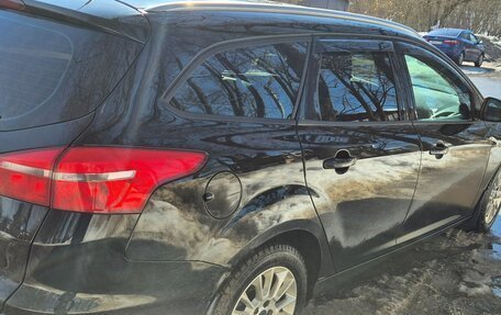 Ford Focus III, 2017 год, 1 100 000 рублей, 4 фотография