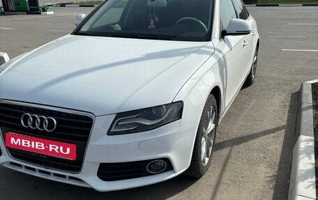 Audi A4, 2009 год, 950 000 рублей, 6 фотография