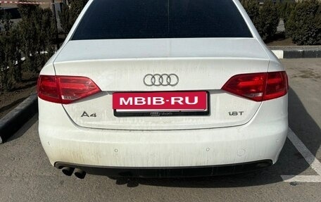 Audi A4, 2009 год, 950 000 рублей, 4 фотография