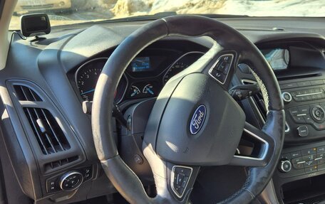 Ford Focus III, 2017 год, 1 100 000 рублей, 7 фотография