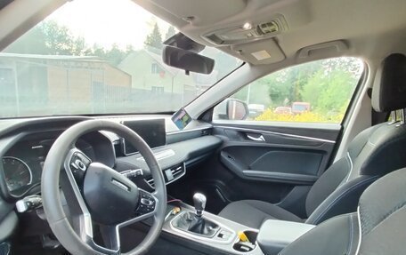 Haval Jolion, 2021 год, 1 490 000 рублей, 3 фотография