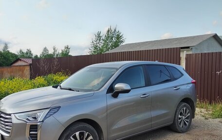 Haval Jolion, 2021 год, 1 490 000 рублей, 5 фотография