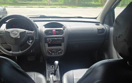 Opel Corsa C рестайлинг, 2003 год, 185 000 рублей, 4 фотография