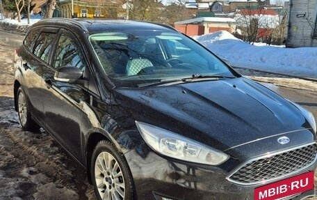 Ford Focus III, 2017 год, 1 100 000 рублей, 3 фотография