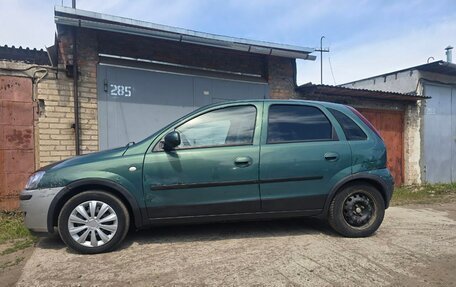 Opel Corsa C рестайлинг, 2003 год, 185 000 рублей, 7 фотография