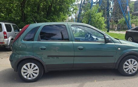 Opel Corsa C рестайлинг, 2003 год, 185 000 рублей, 9 фотография