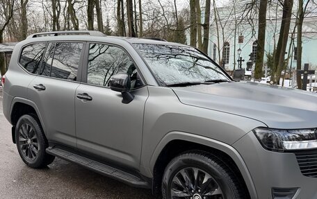 Toyota Land Cruiser, 2023 год, 11 000 000 рублей, 3 фотография