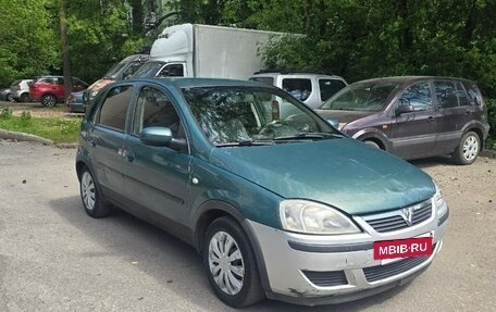 Opel Corsa C рестайлинг, 2003 год, 185 000 рублей, 2 фотография