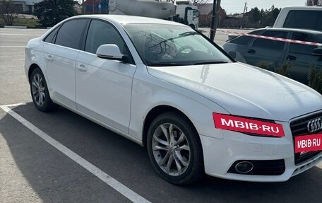 Audi A4, 2009 год, 950 000 рублей, 5 фотография