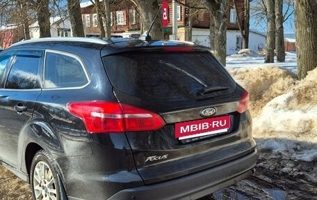 Ford Focus III, 2017 год, 1 100 000 рублей, 2 фотография