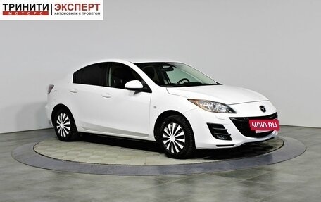 Mazda 3, 2010 год, 1 047 000 рублей, 3 фотография