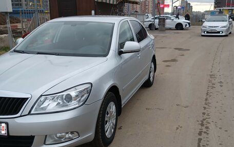 Skoda Octavia, 2012 год, 850 000 рублей, 3 фотография