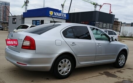 Skoda Octavia, 2012 год, 850 000 рублей, 14 фотография