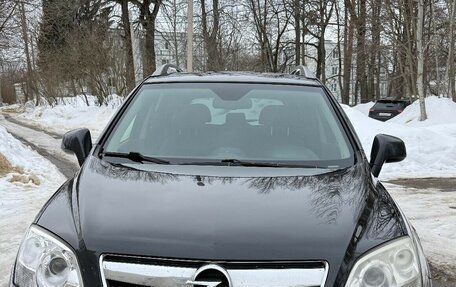 Opel Antara I, 2008 год, 665 000 рублей, 1 фотография