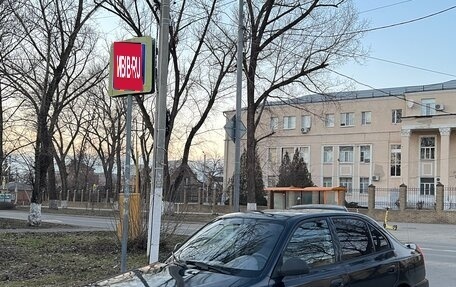 Hyundai Accent II, 2006 год, 395 000 рублей, 1 фотография