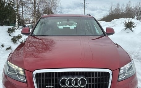 Audi Q5, 2009 год, 1 200 000 рублей, 1 фотография