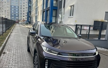 CheryExeed TXL, 2022 год, 2 650 000 рублей, 1 фотография