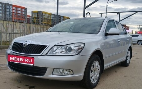 Skoda Octavia, 2012 год, 850 000 рублей, 11 фотография
