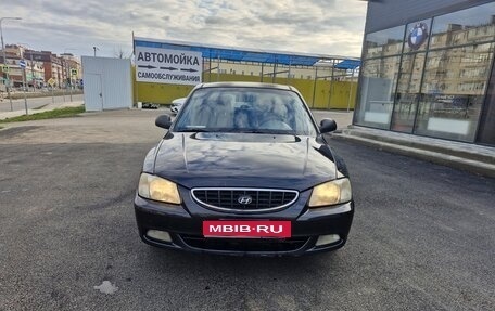 Hyundai Accent III, 2006 год, 440 000 рублей, 1 фотография