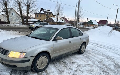 Volkswagen Passat B5+ рестайлинг, 1999 год, 320 000 рублей, 1 фотография