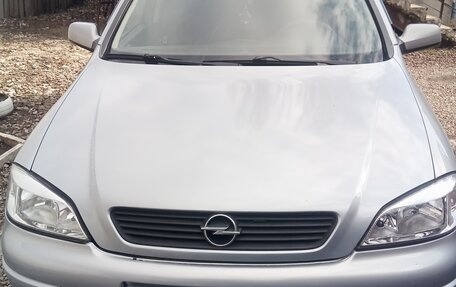 Opel Astra G, 2000 год, 420 000 рублей, 1 фотография