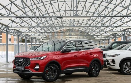 Chery Tiggo 7 Pro, 2022 год, 1 700 000 рублей, 1 фотография