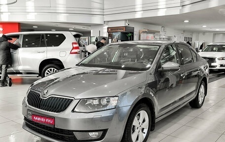 Skoda Octavia, 2016 год, 1 280 000 рублей, 1 фотография