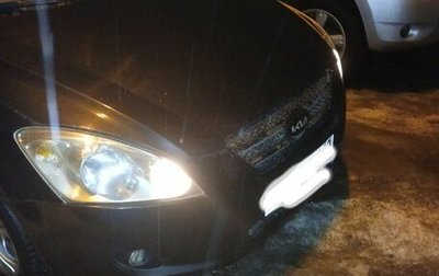 KIA cee'd I рестайлинг, 2009 год, 640 000 рублей, 1 фотография