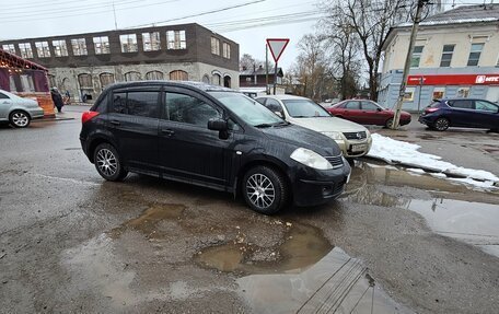 Nissan Tiida, 2007 год, 450 000 рублей, 1 фотография