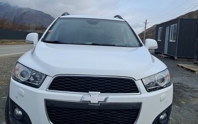 Chevrolet Captiva I, 2013 год, 1 650 000 рублей, 1 фотография