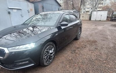 Skoda Octavia IV, 2021 год, 2 350 000 рублей, 1 фотография