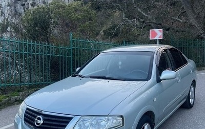 Nissan Almera Classic, 2007 год, 530 000 рублей, 1 фотография