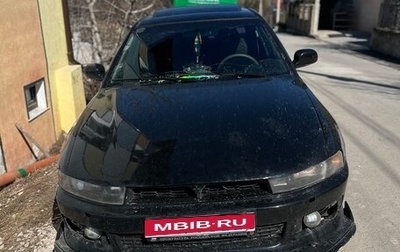 Mitsubishi Galant VIII, 1999 год, 400 000 рублей, 1 фотография