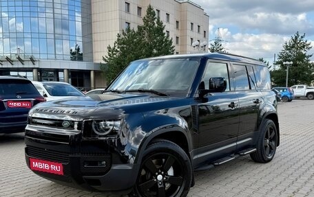 Land Rover Defender II, 2021 год, 9 150 000 рублей, 1 фотография