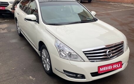 Nissan Teana, 2010 год, 985 000 рублей, 1 фотография