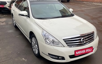 Nissan Teana, 2010 год, 985 000 рублей, 1 фотография