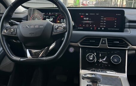 CheryExeed TXL, 2022 год, 2 650 000 рублей, 3 фотография